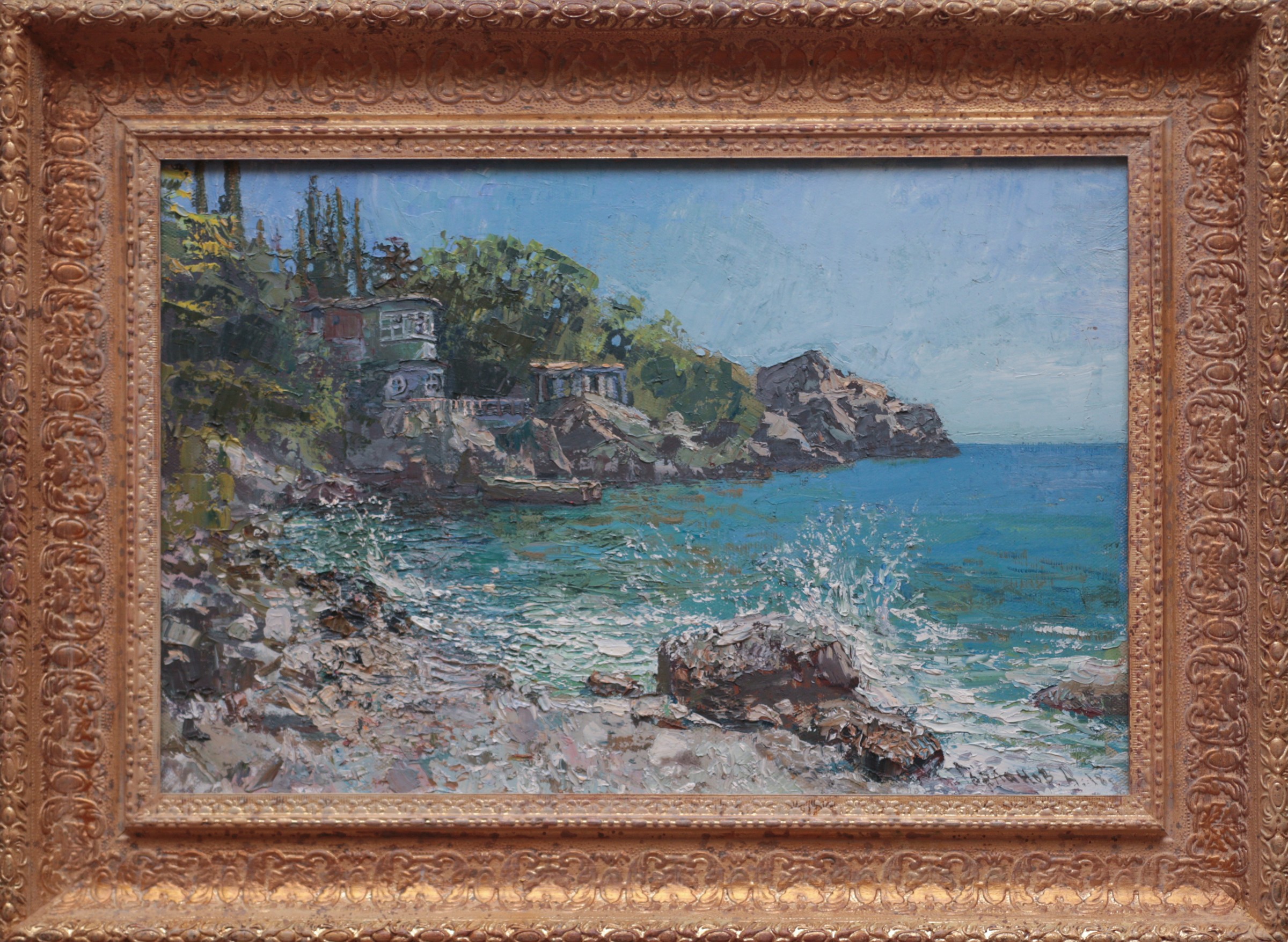 Alupka. Buoy keeper's house — Gorlanov Andrian (1)