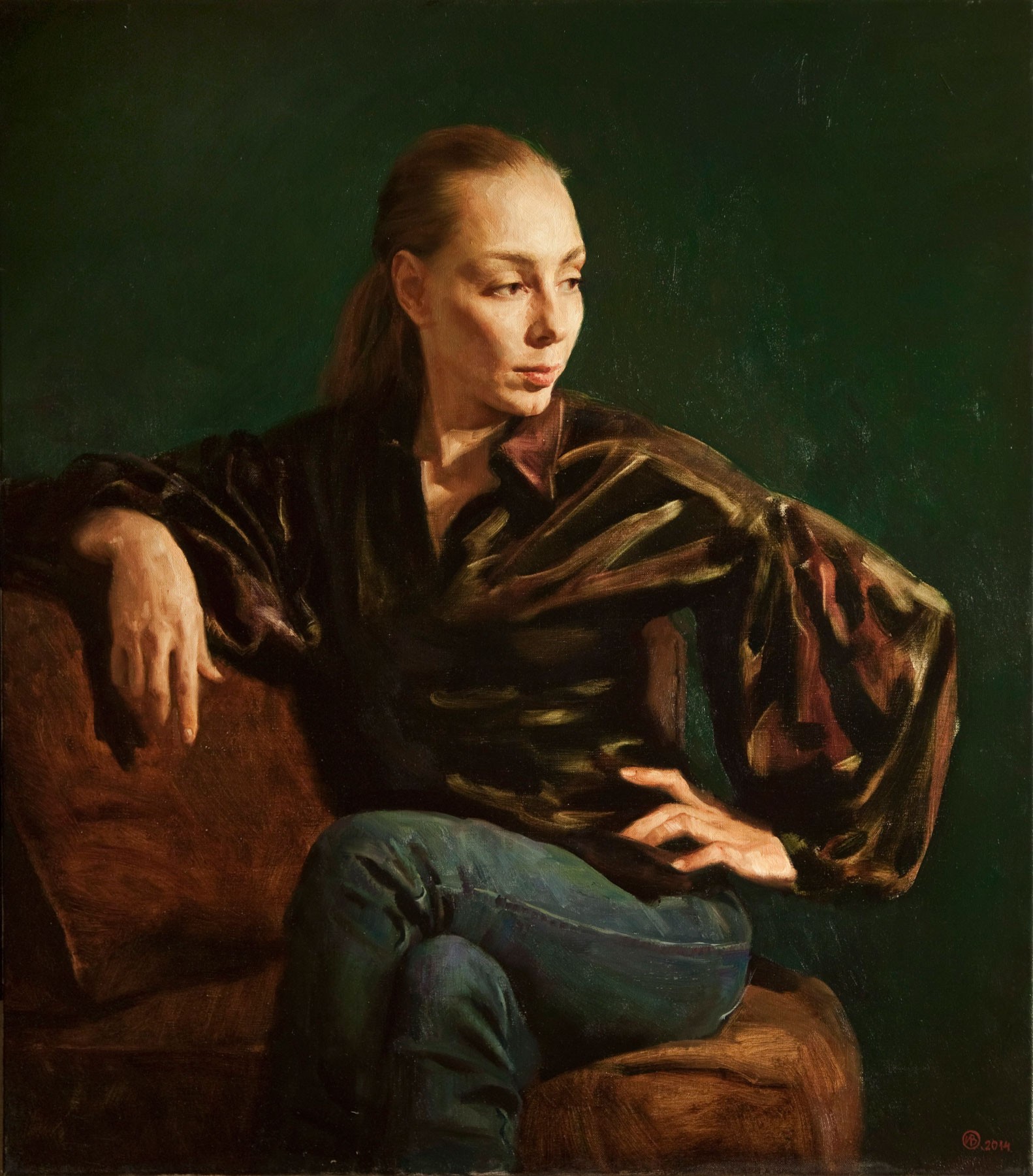 Masha — Ovcharenko Ilya