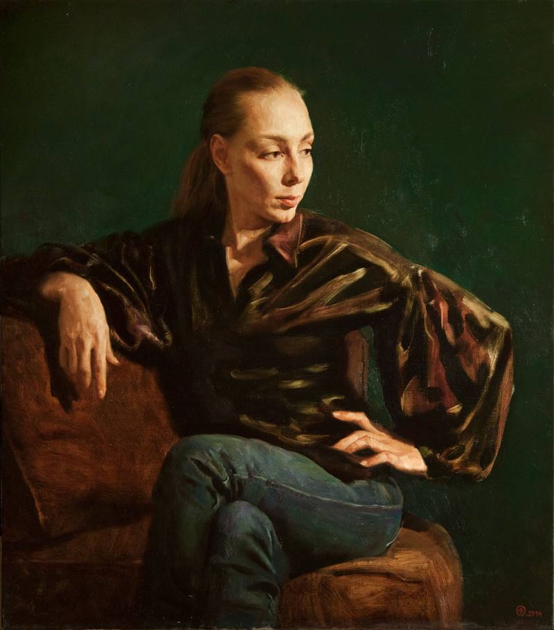 Masha — Ovcharenko Ilya