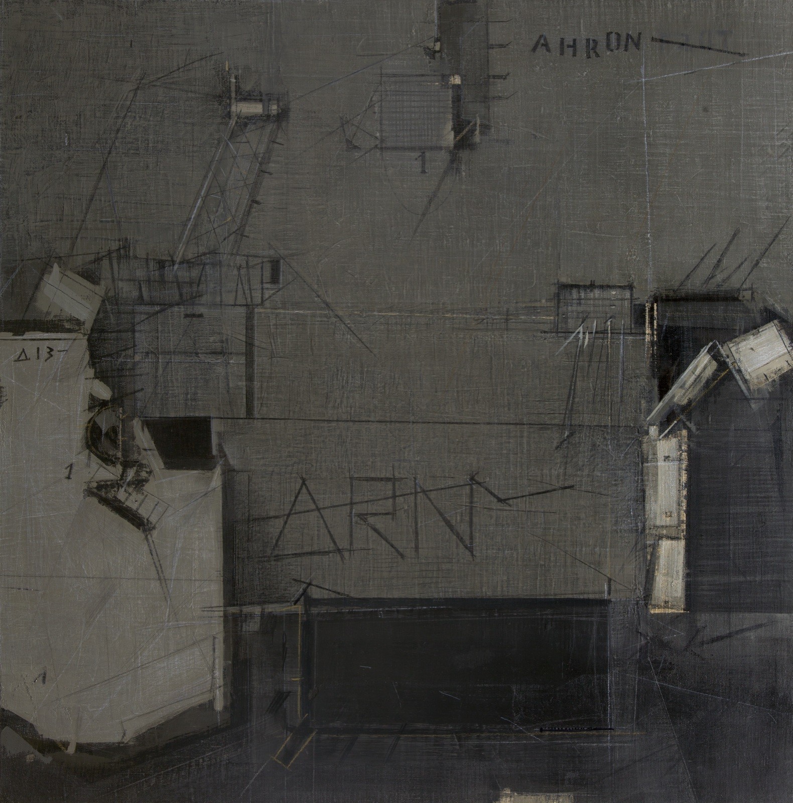 Parts of a ship — Dukhovlinov Vladimir