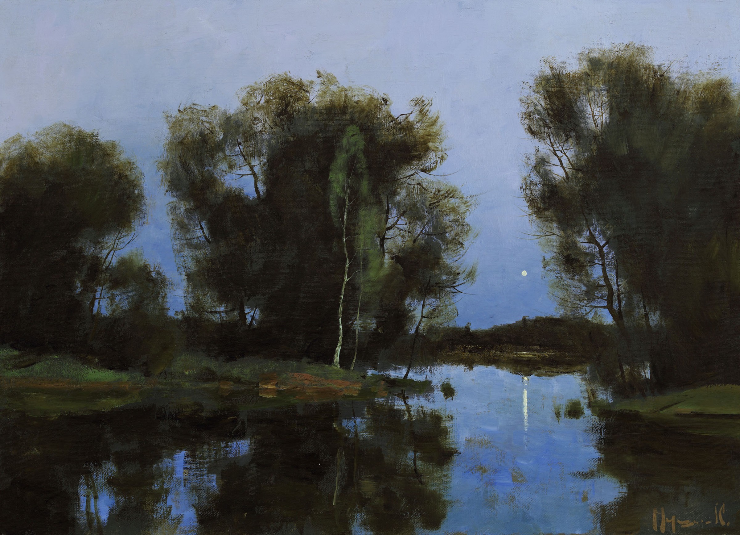 Early morning — Miroshnikov Stas