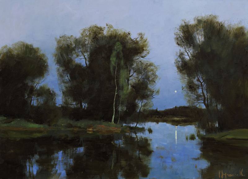 Early morning — Miroshnikov Stas