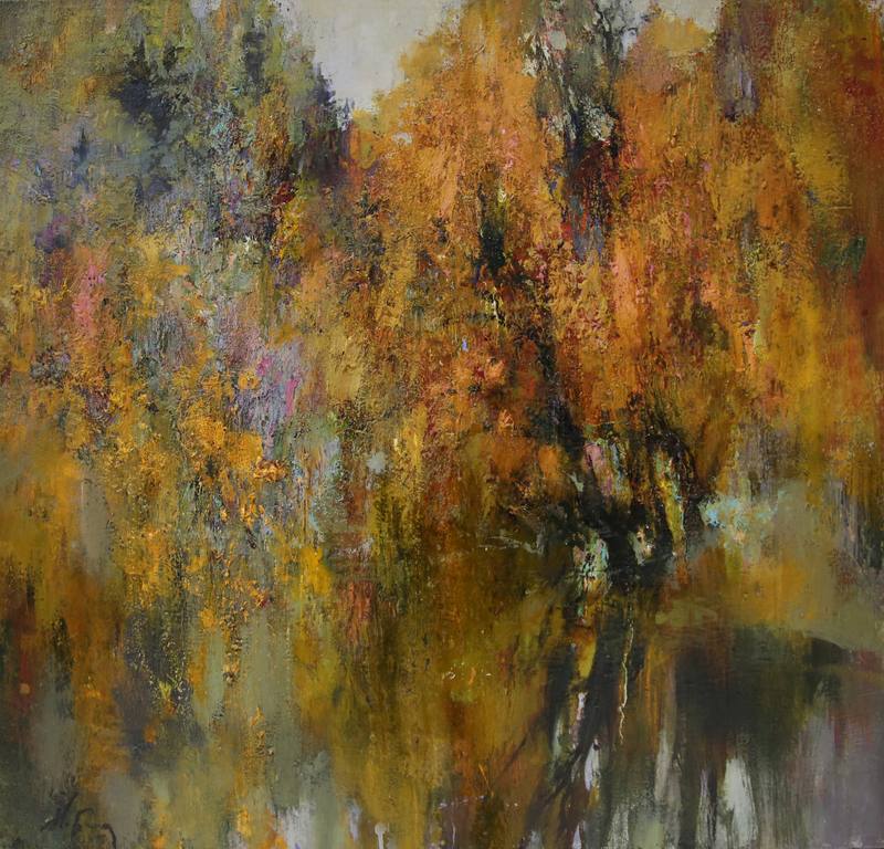 Autumn miracle — Blokhin Nikolay