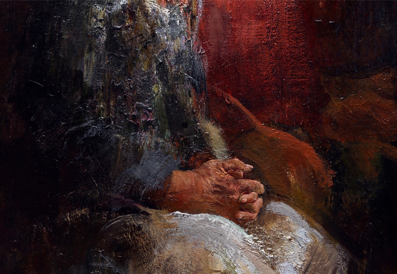 Singing — Blokhin Nikolay (1)