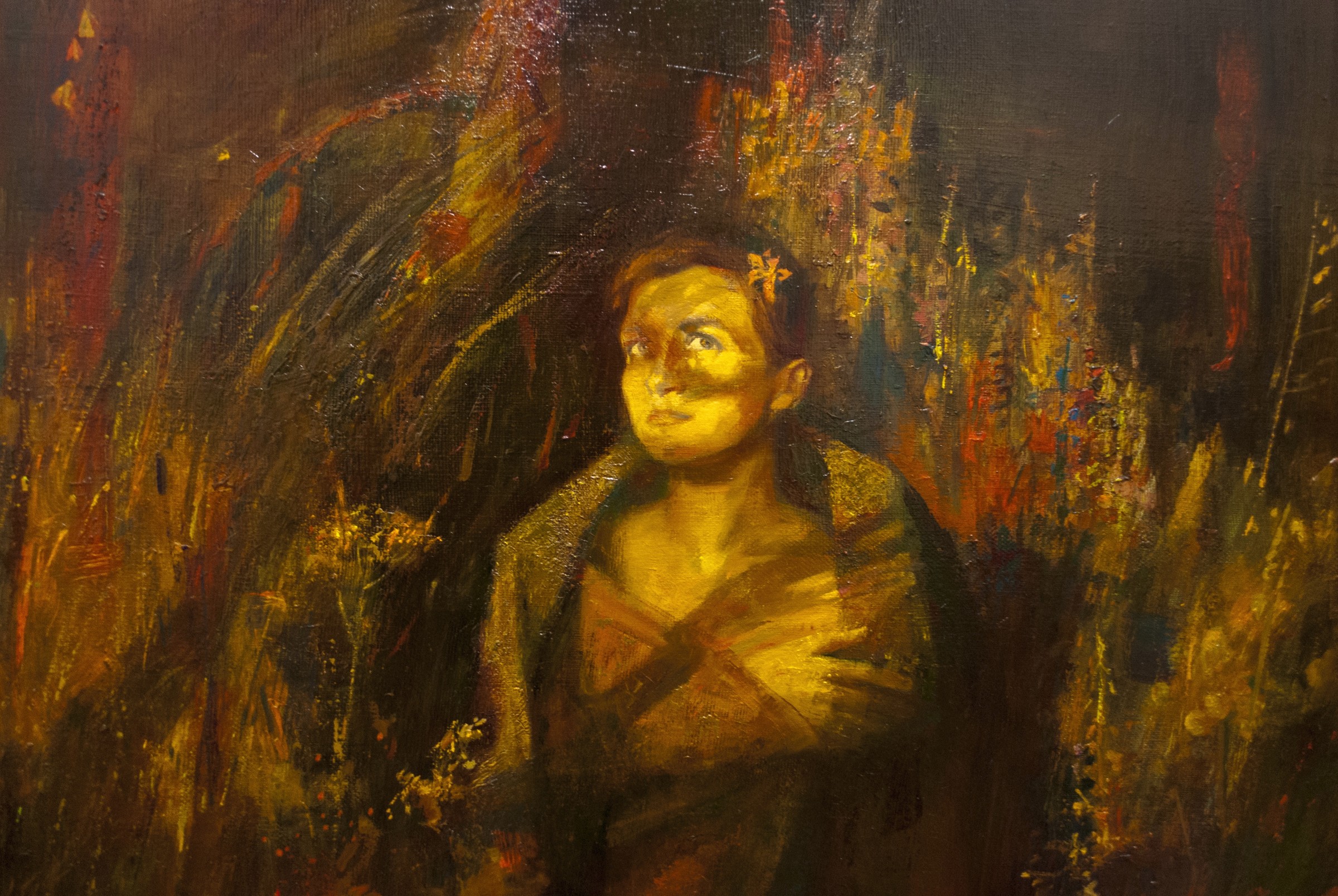 Inna Zhelannaya. Night — Prudnikova Elena (1)