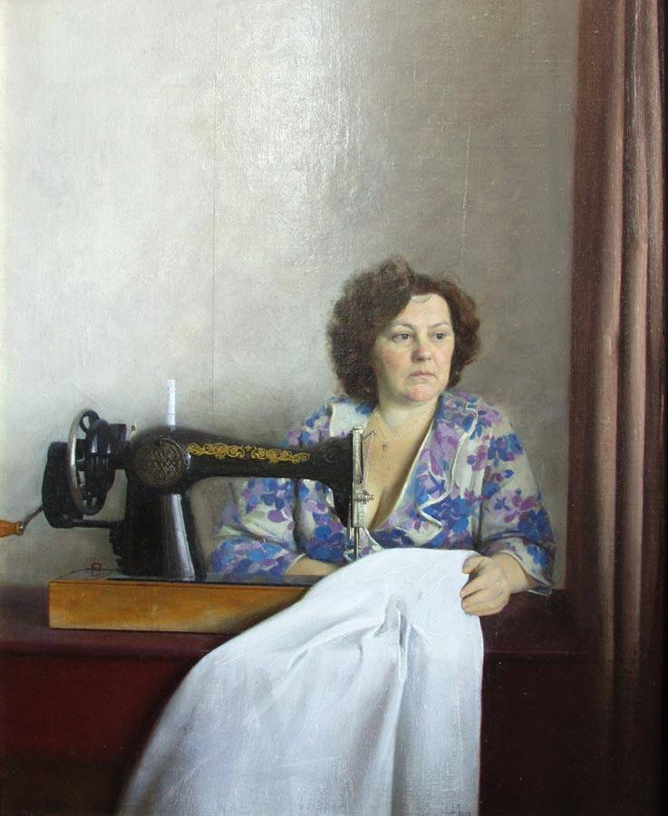 Sewing — Ichitovkin Denis