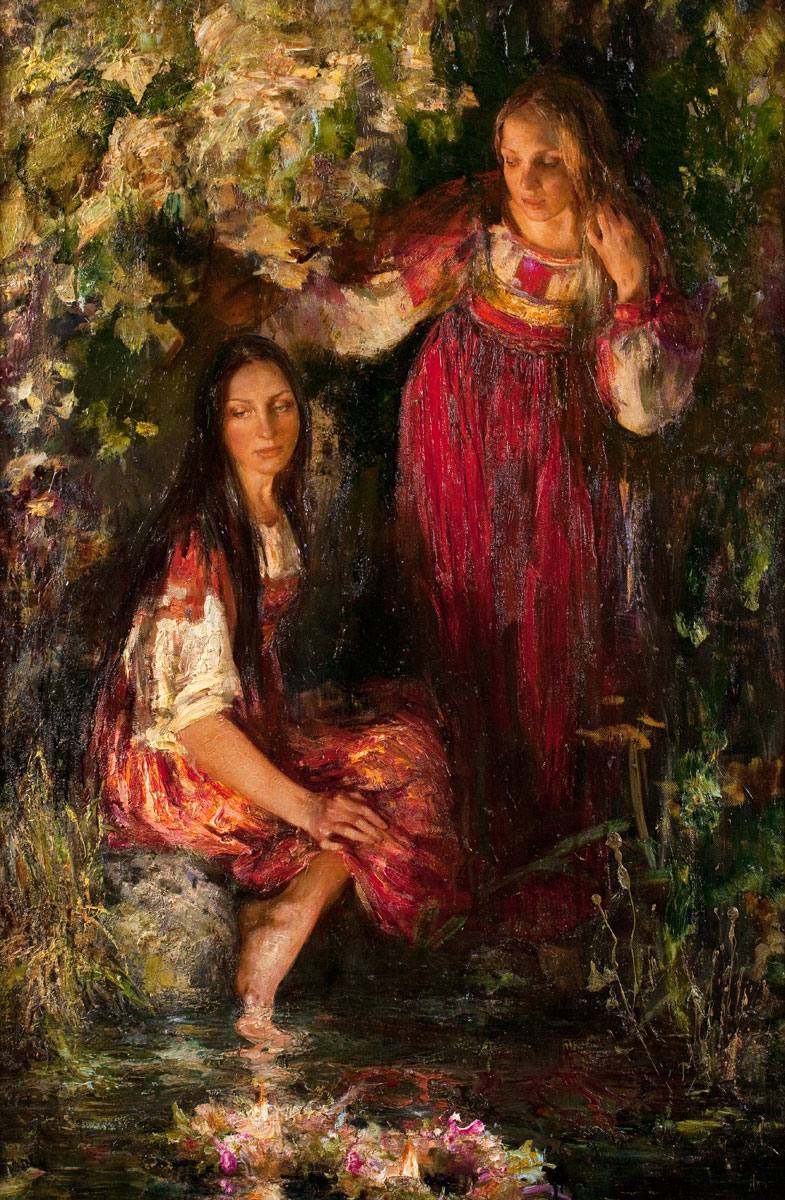 Fairy tales — Vinogradova Anna