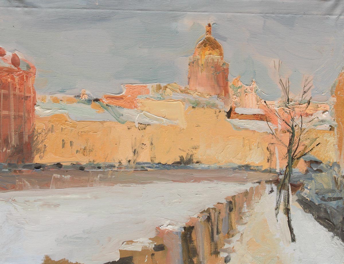 Moyka embankment — Kalinin Alexey
