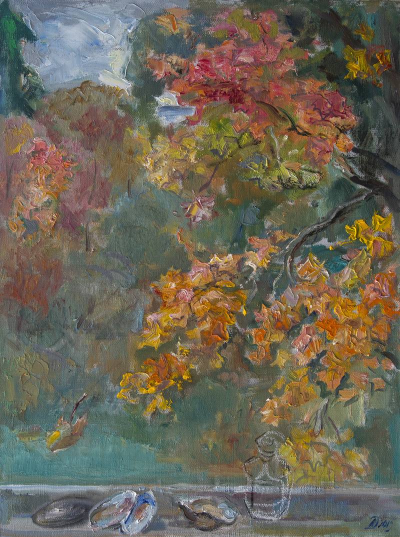Autumn — Davidenkova Lidia