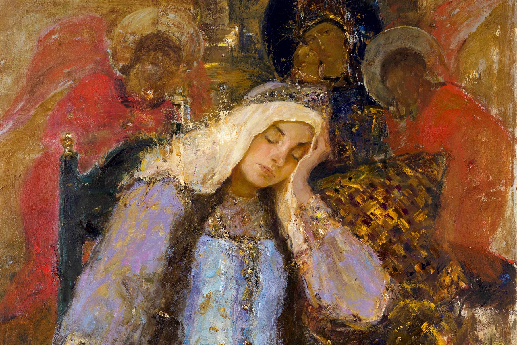 София — Привалихина Анжелика (1)
