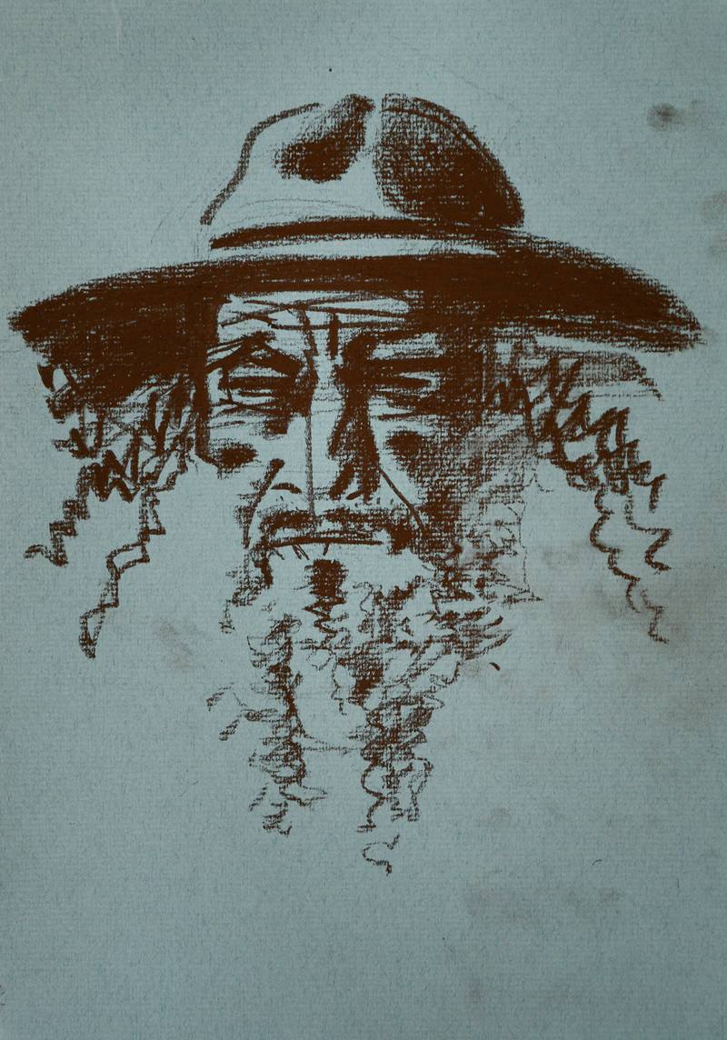 Sketch — Pichakhchi Sergey