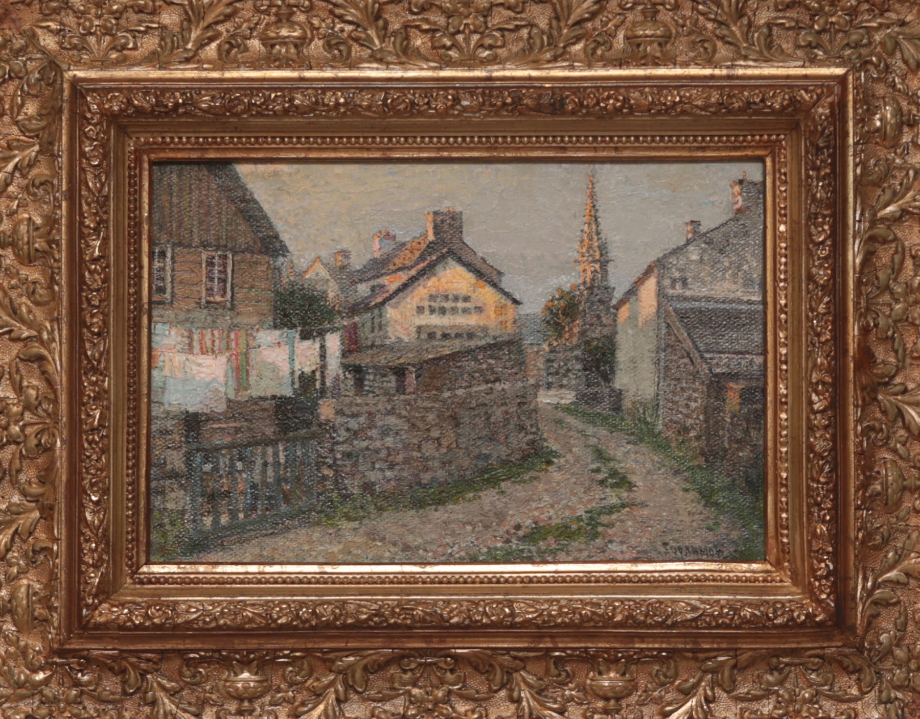 Старая деревня — Горланов Андриан (1)
