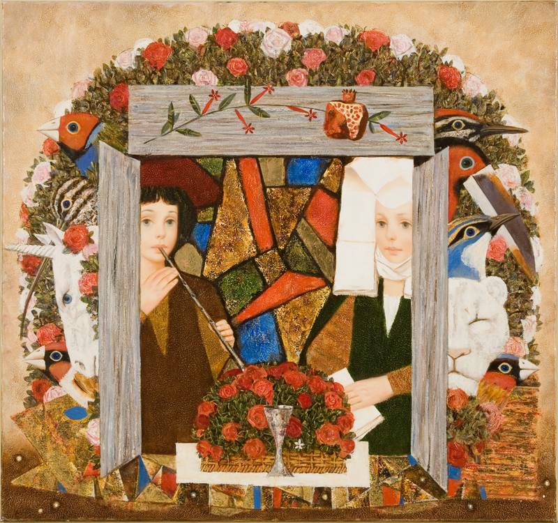 Rosebush — Pokidyshev Pavel