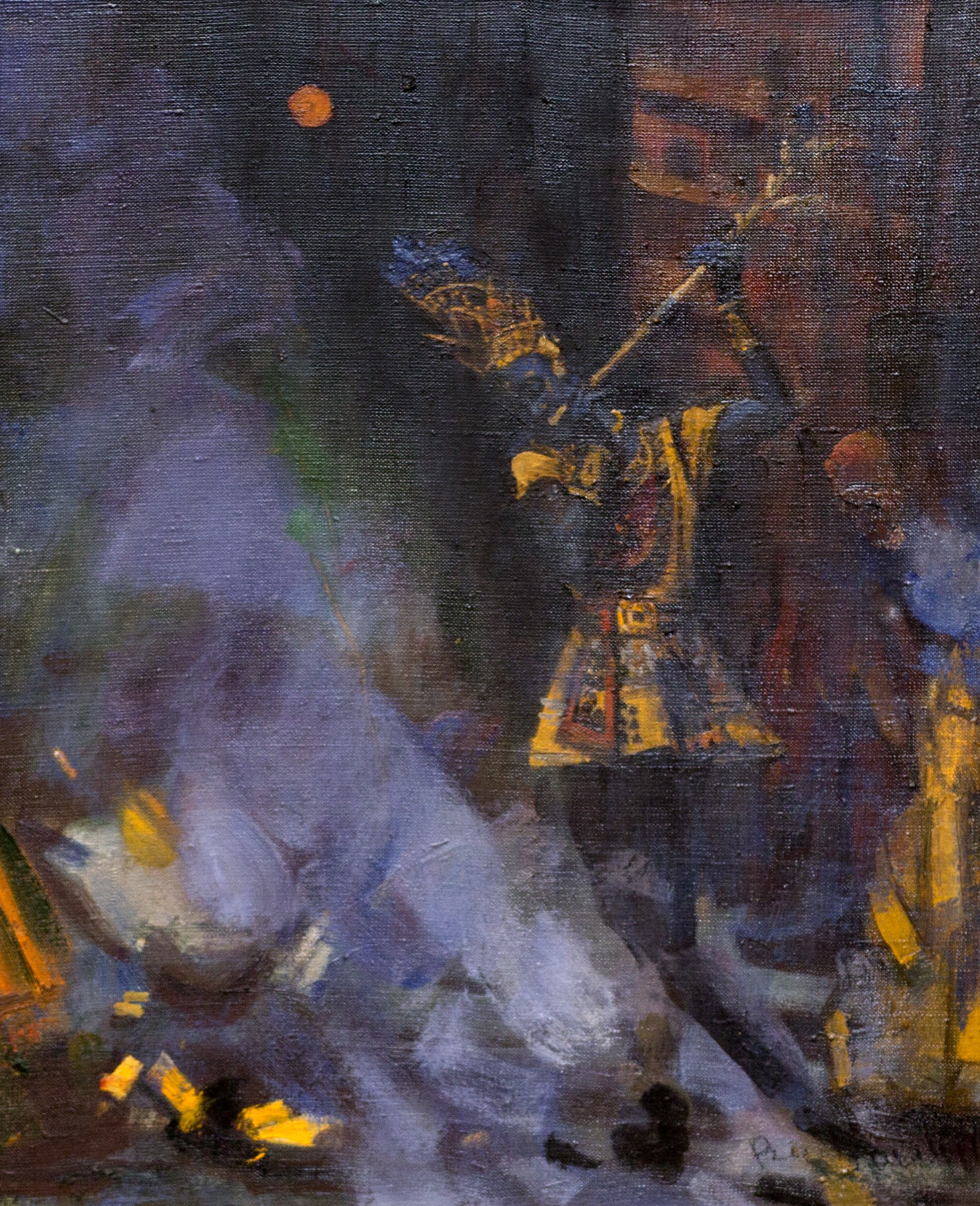 Nikolay Tsiskaridze — Bratanyuk Vasily