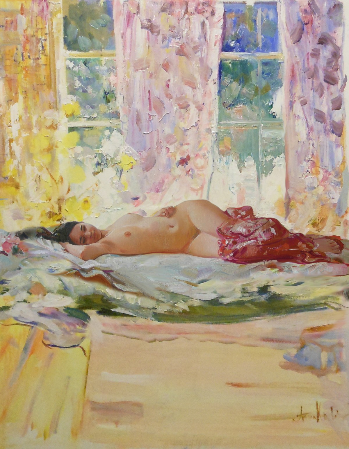 Morning — Kalin Tatyana