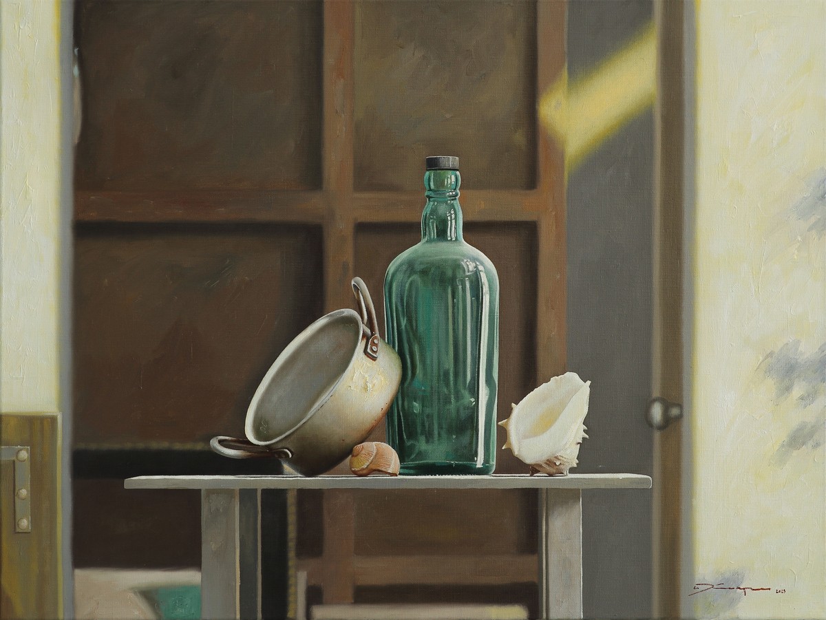 Daylight — Khokhrin Ilya