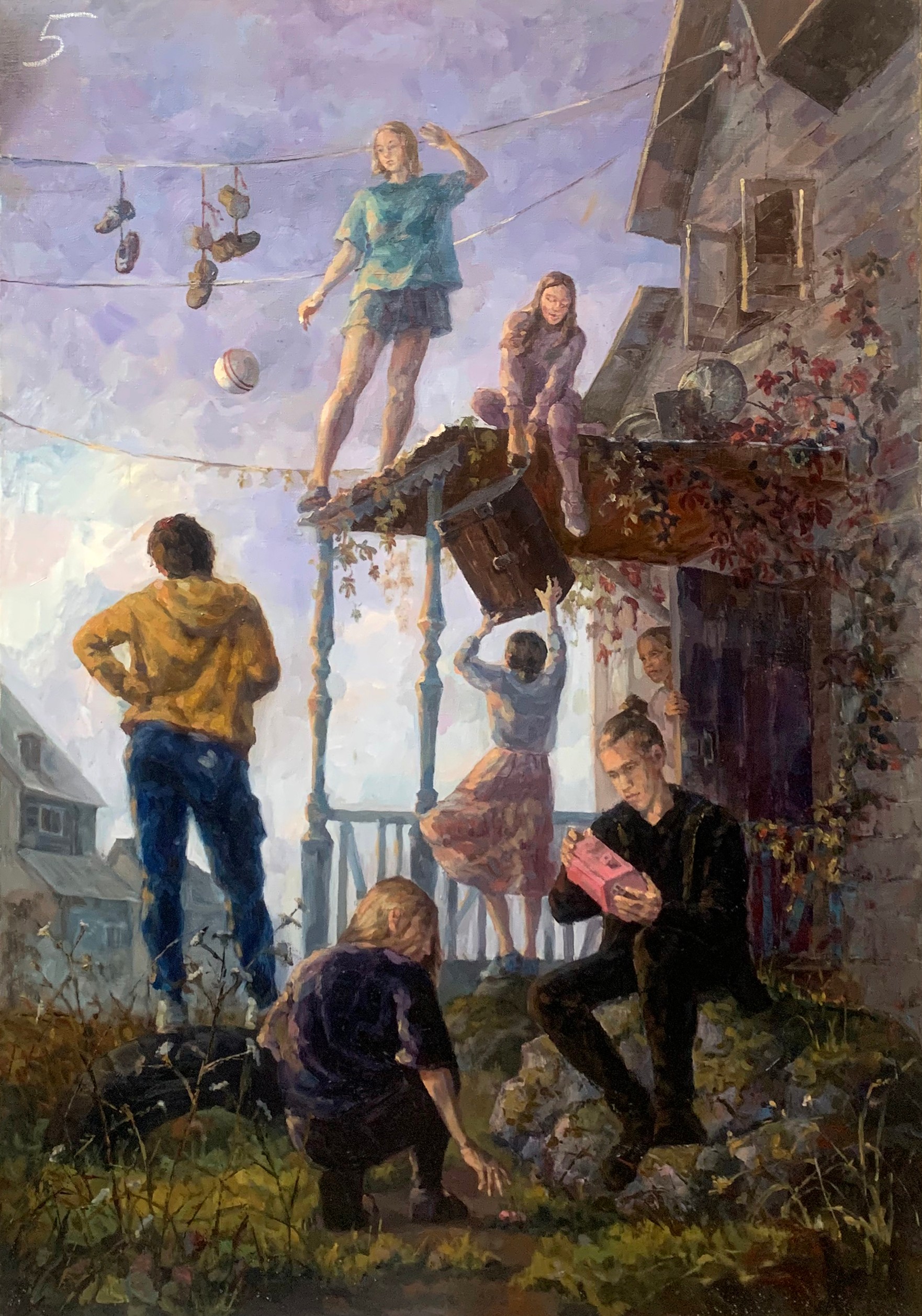 Gusalova D