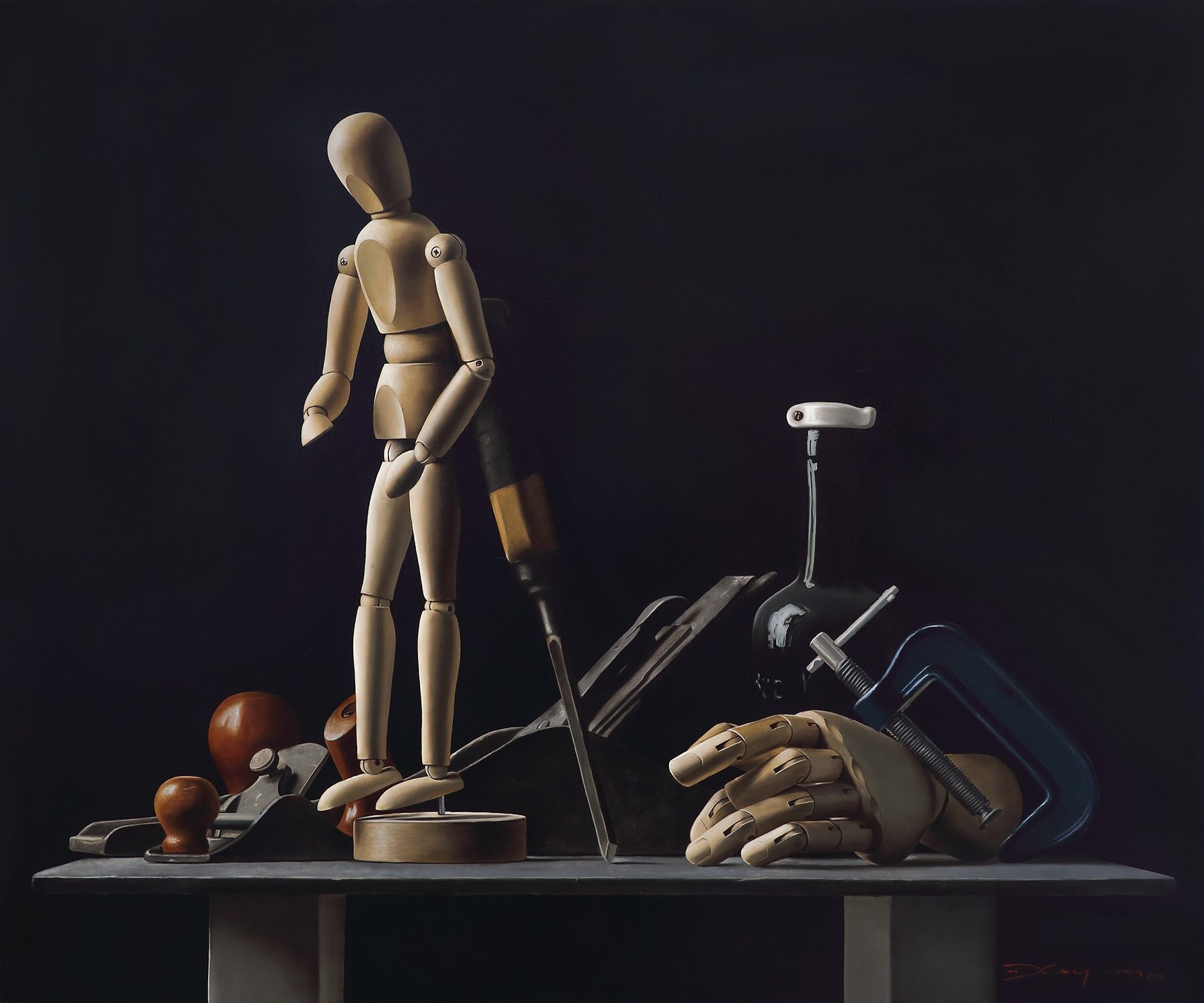 Joseph's dream — Khokhrin Ilya