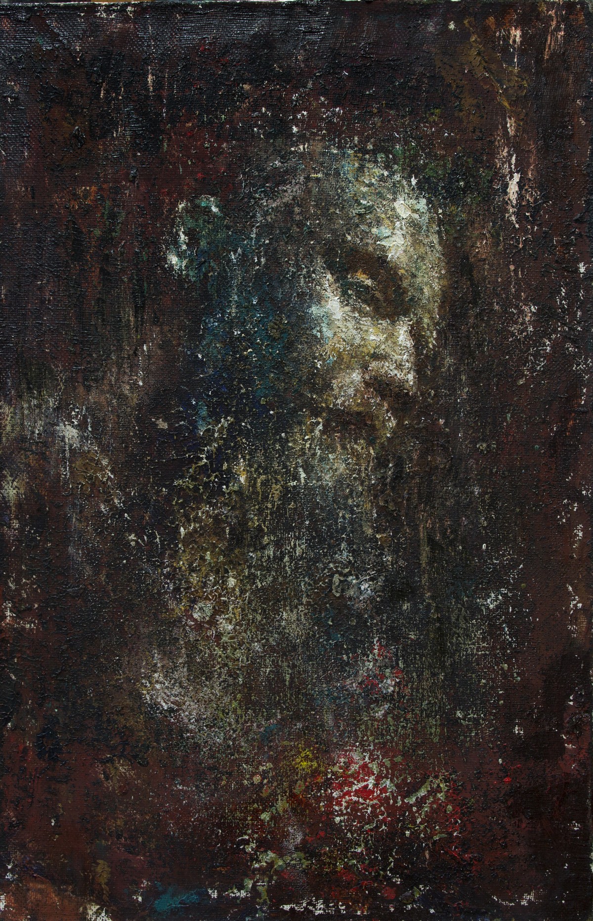Self-portait — Shumkin Anatoly