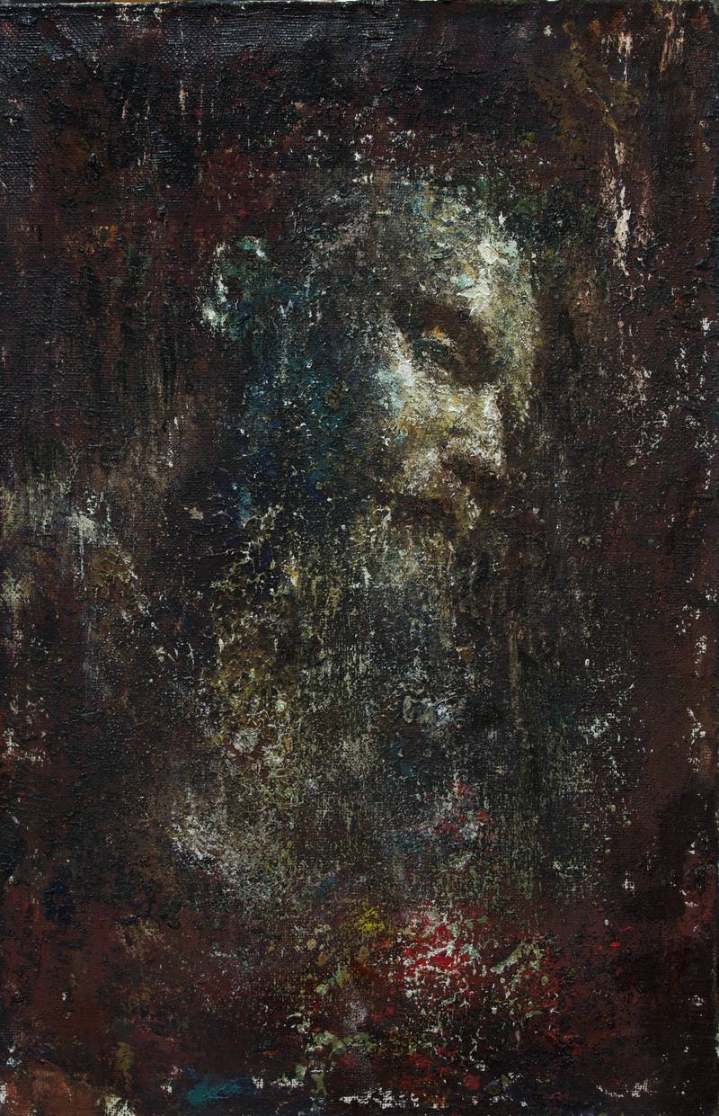 Self-portait — Shumkin Anatoly
