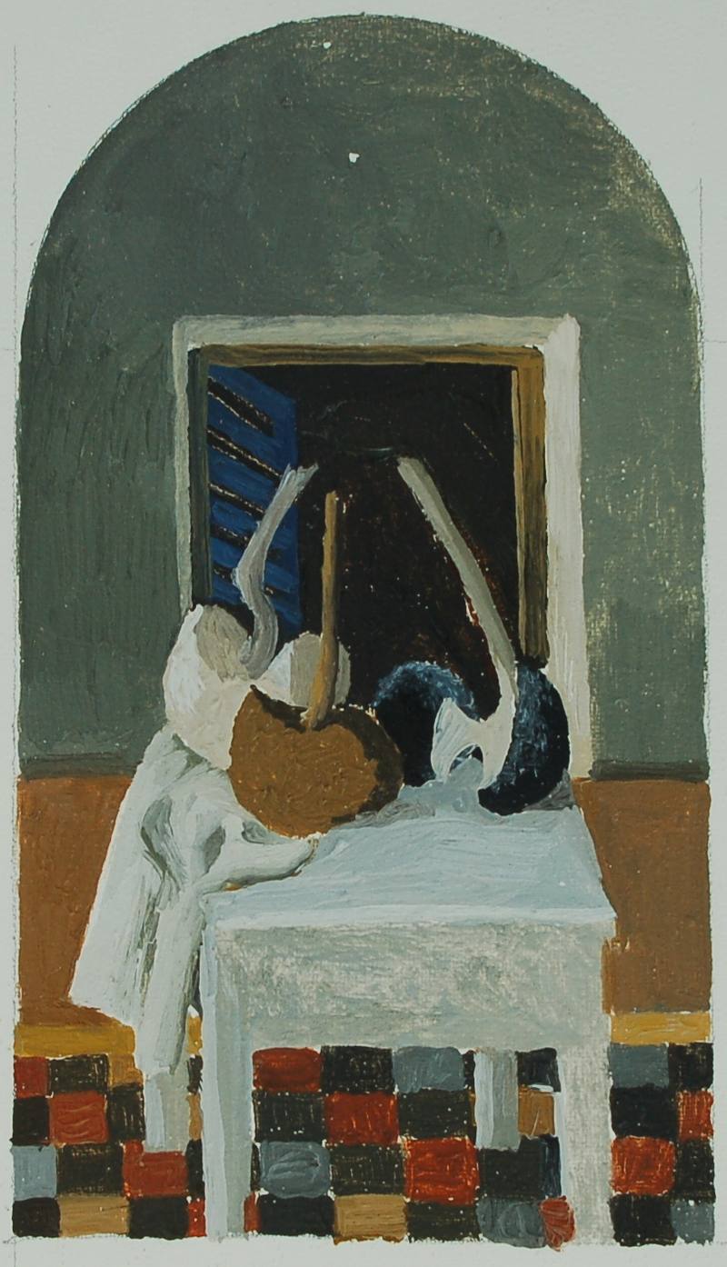 Interior — Kuzin Alexander