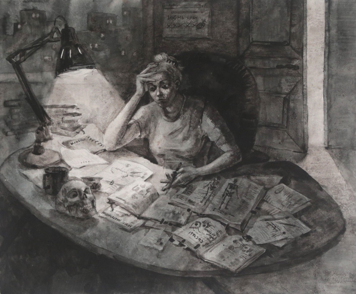 Мельникова М