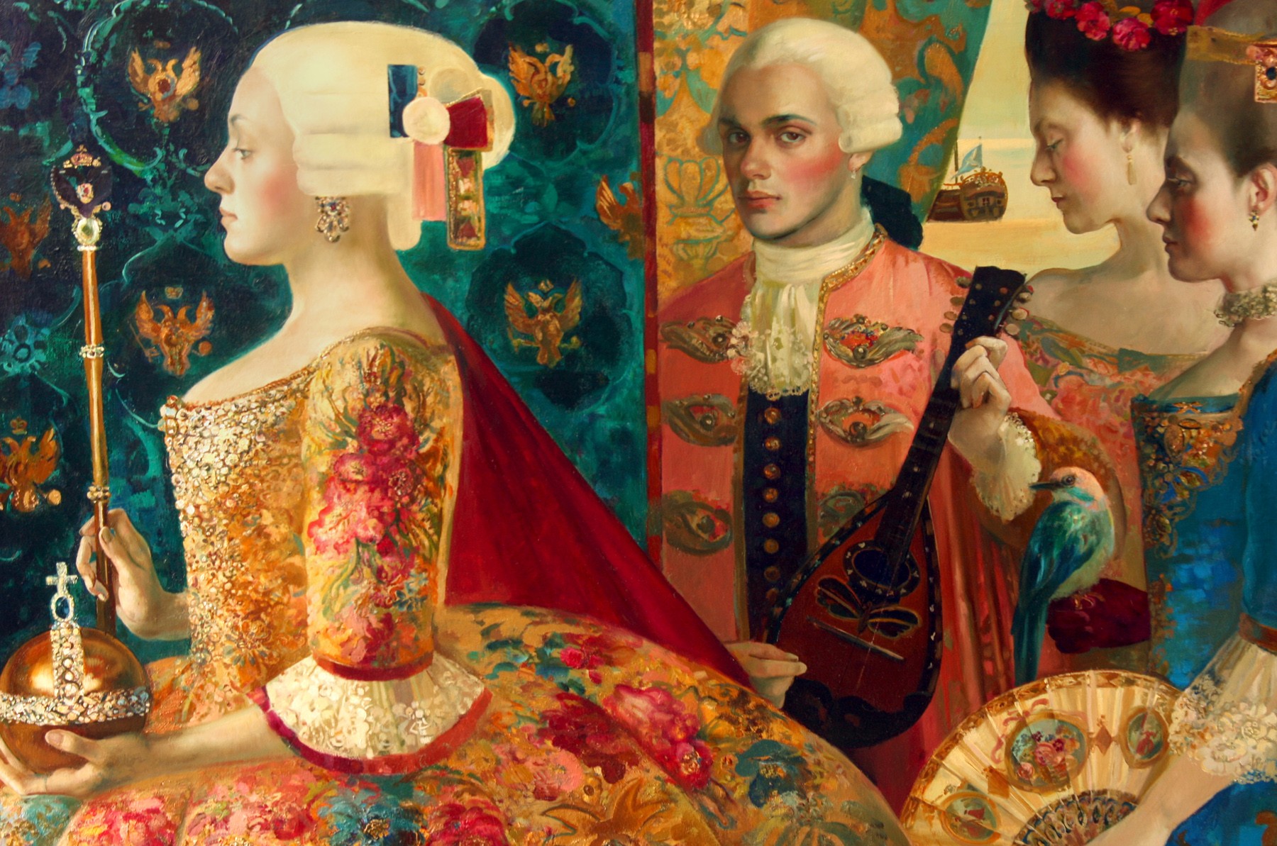 Empress — Suvorova Olga (1)