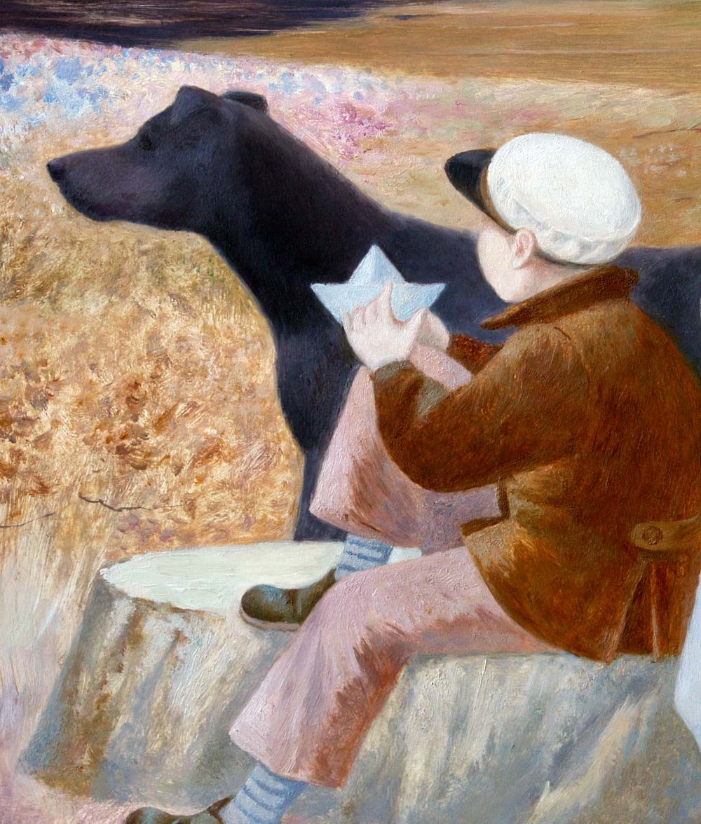 ветер весны — Рыжикова Нина (1)