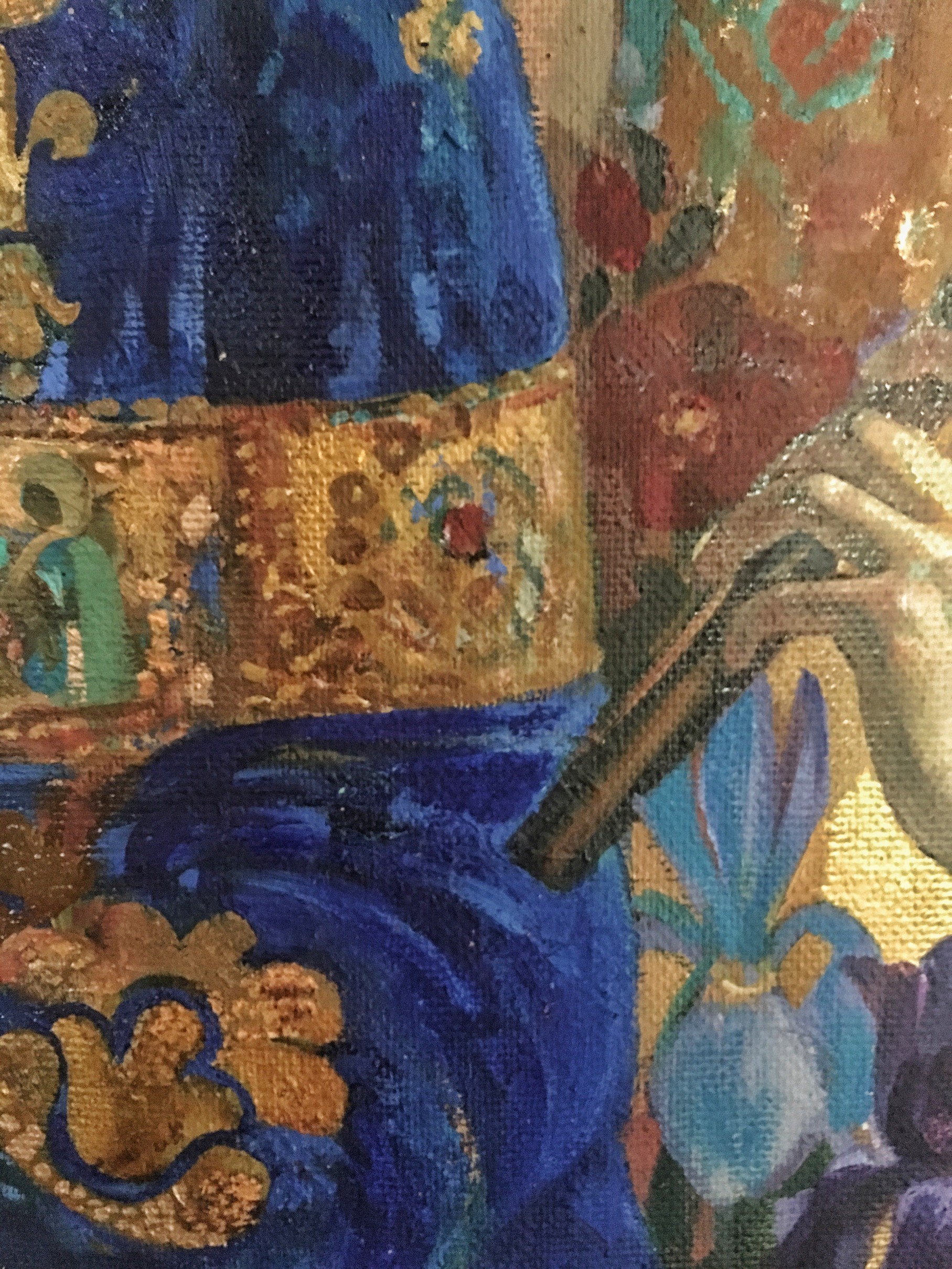 Annunciation — Suvorova Olga (2)