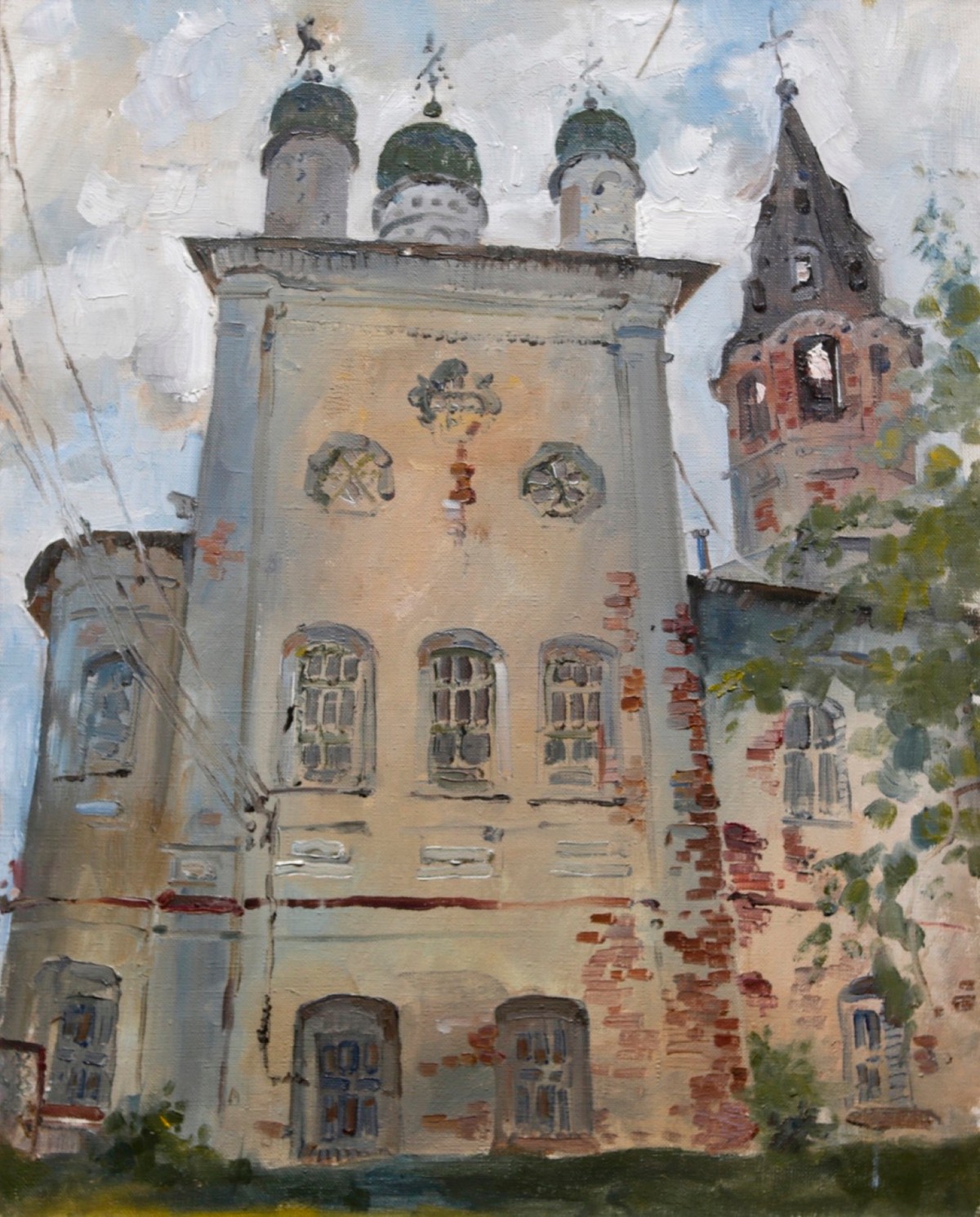 Анна Блохина