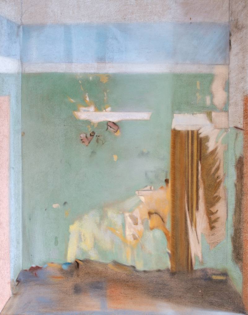A wall — Ichitovkin Denis