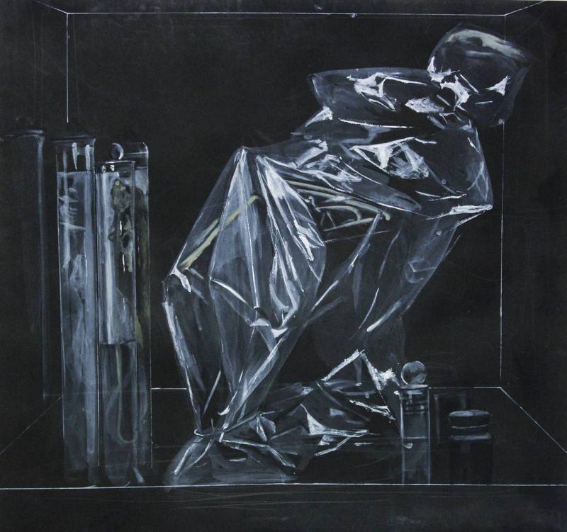 At museum — Kokacheva Alexandra
