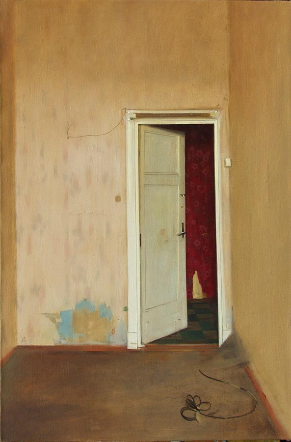 Forsaken room — Ichitovkin Denis