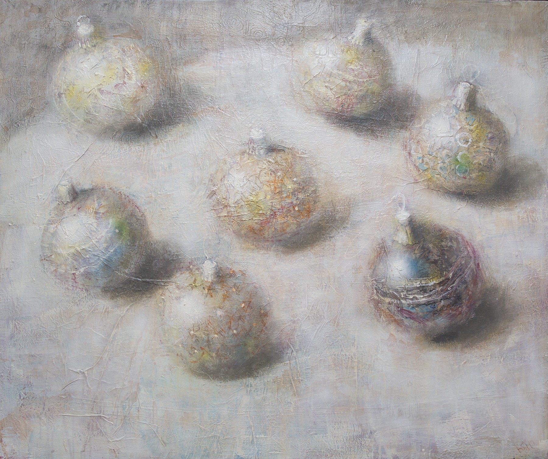 Christmas decoration — Pervushin Yury