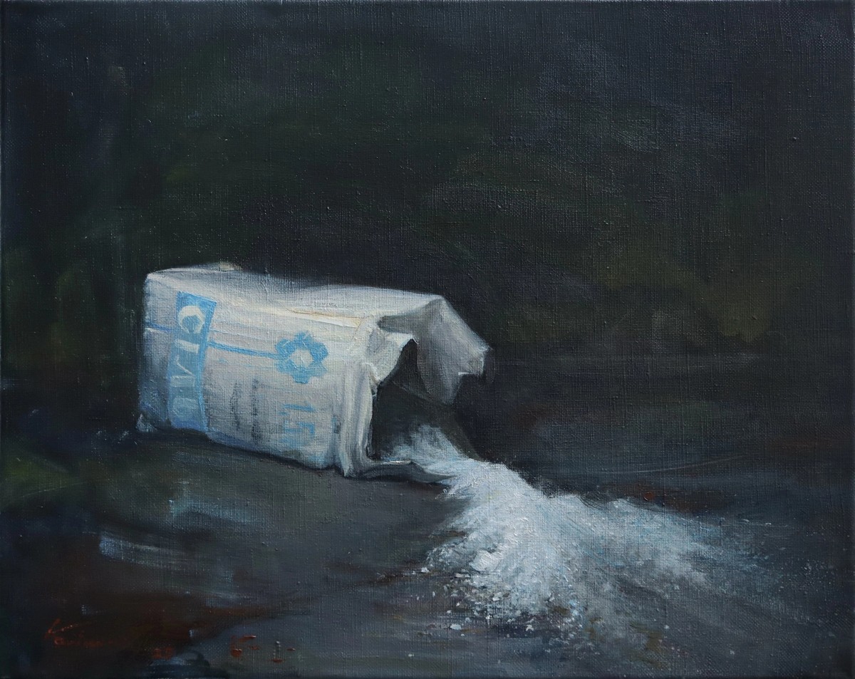 Salt. 2023 — Kalitsenia Aleh