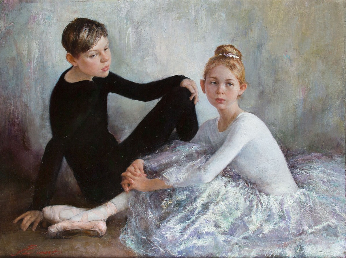 Duet — Vinogradova Anna