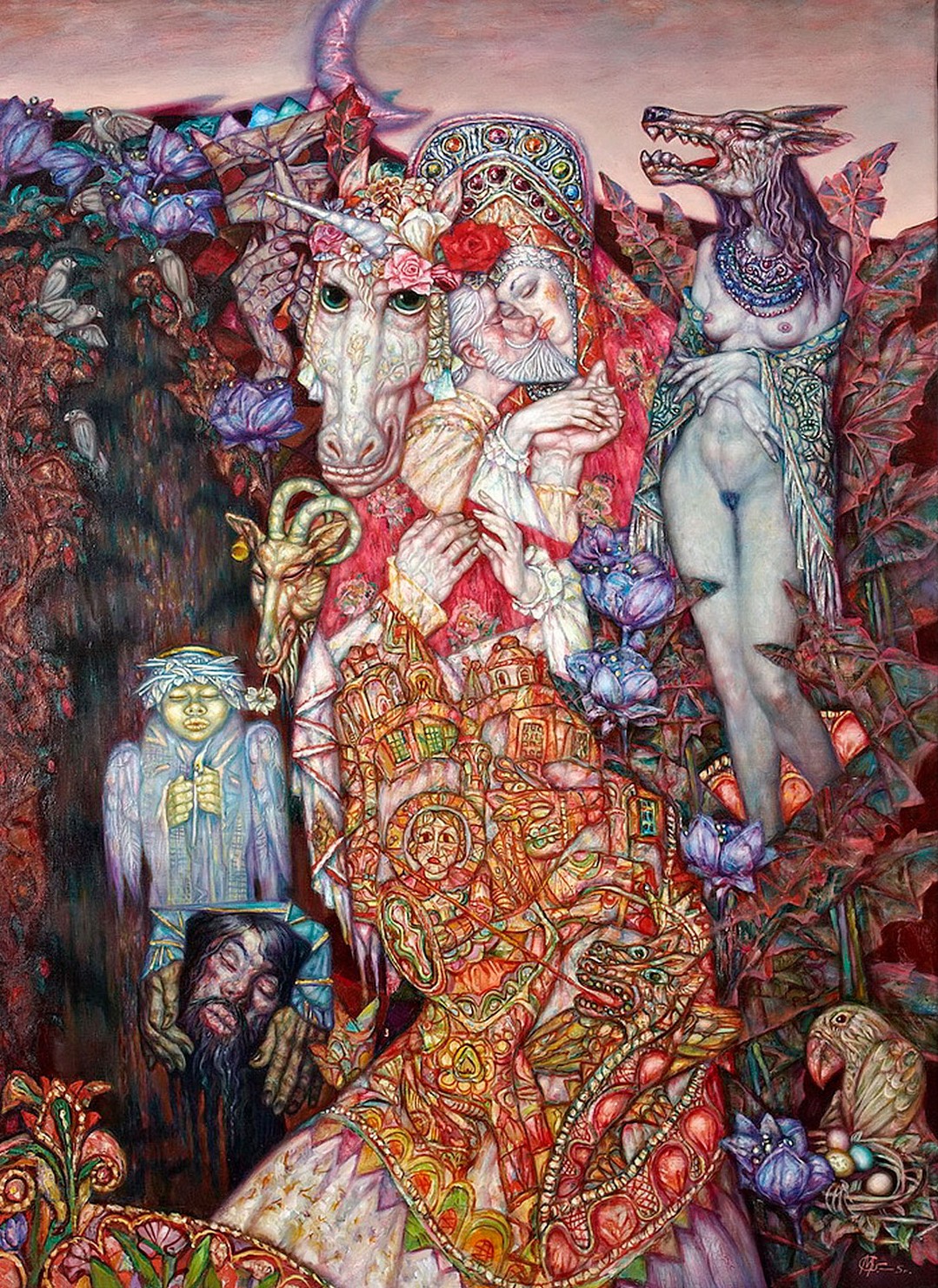 короткая летняя ночь — Гуренков Олег