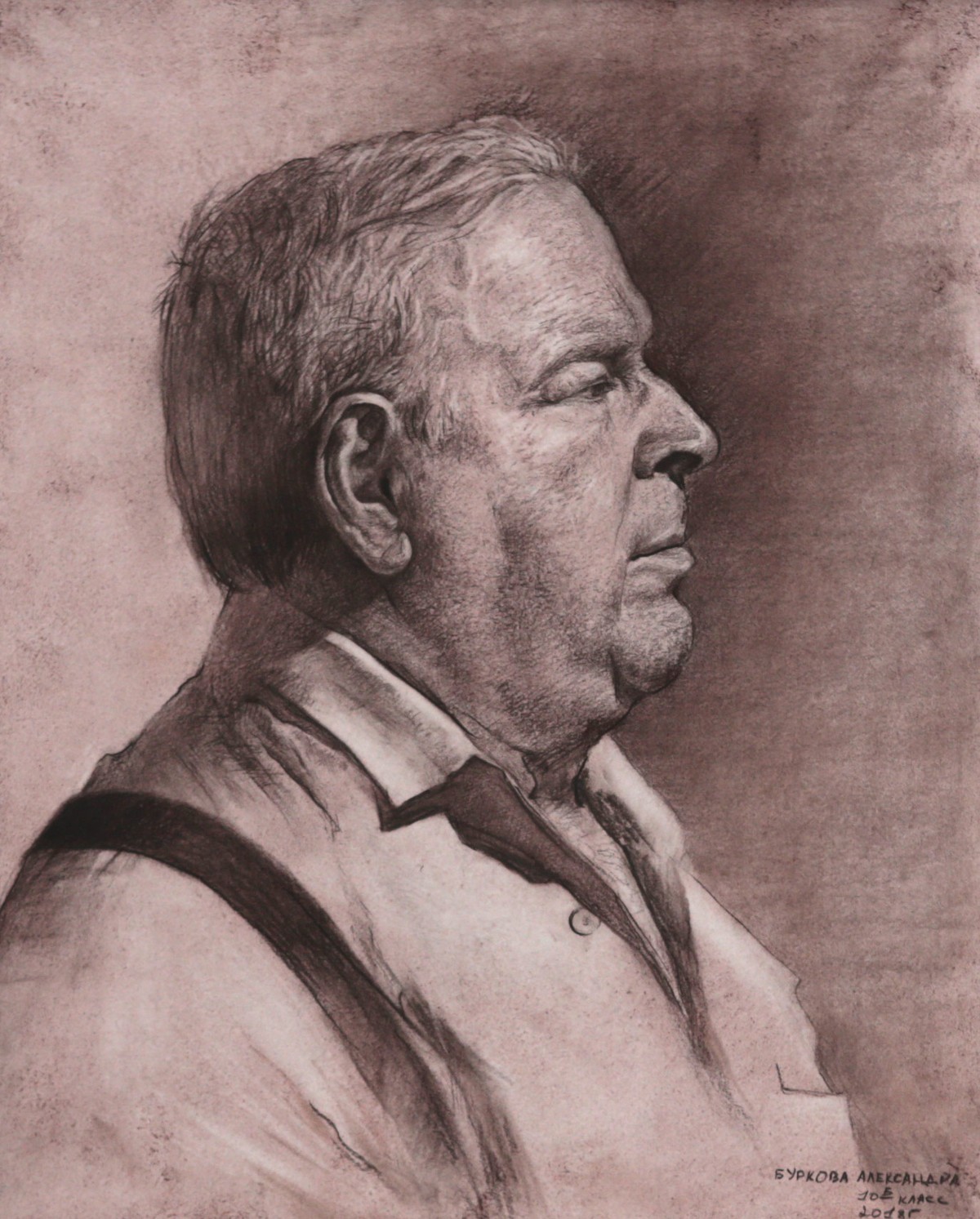 Буркова а