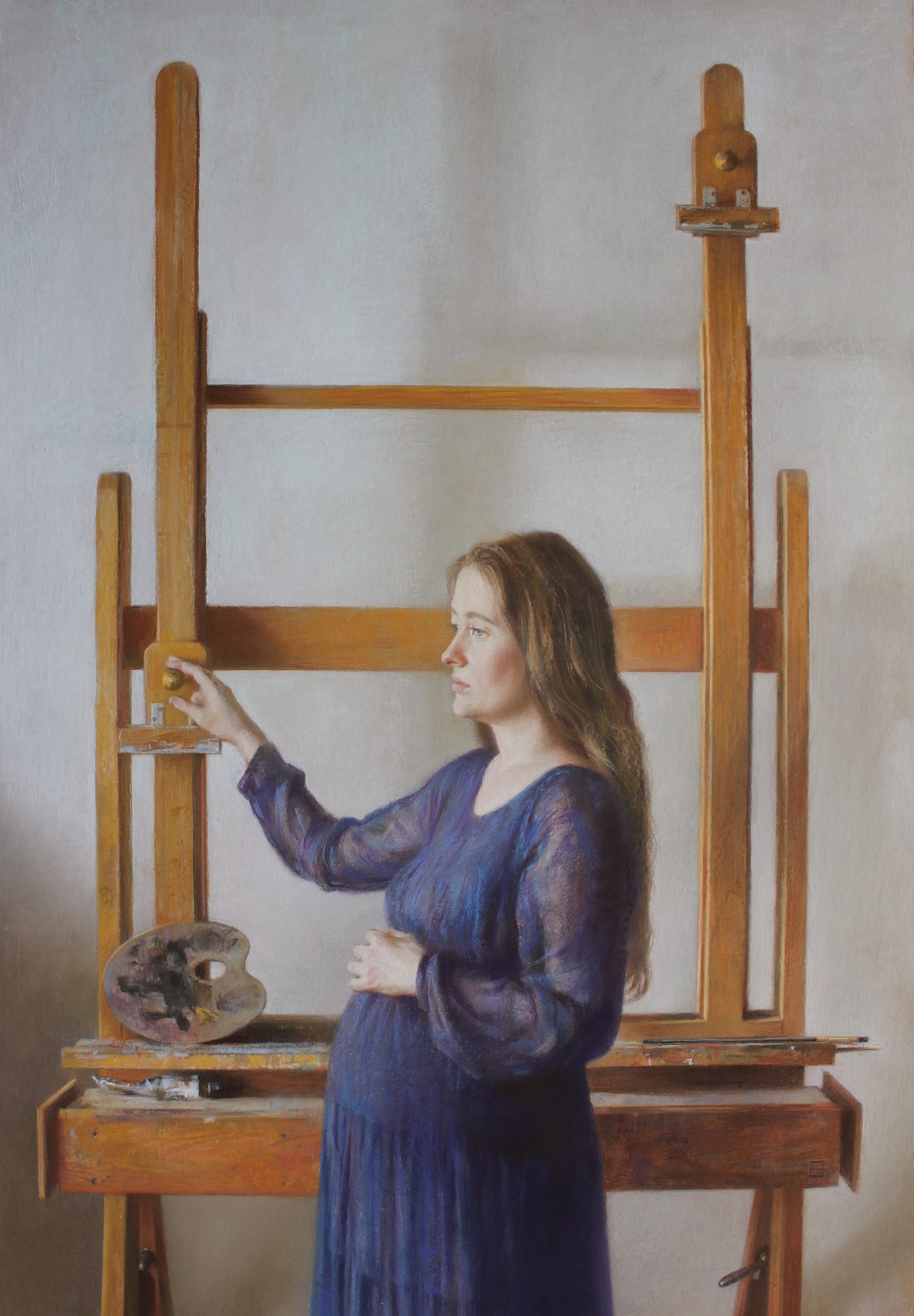 Waiting for a masterpiece. Tamara Kamaeva — Prudnikova Elena