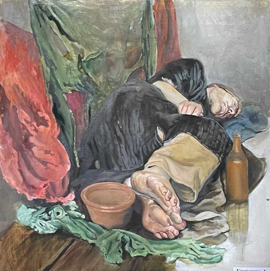 Kriulina A