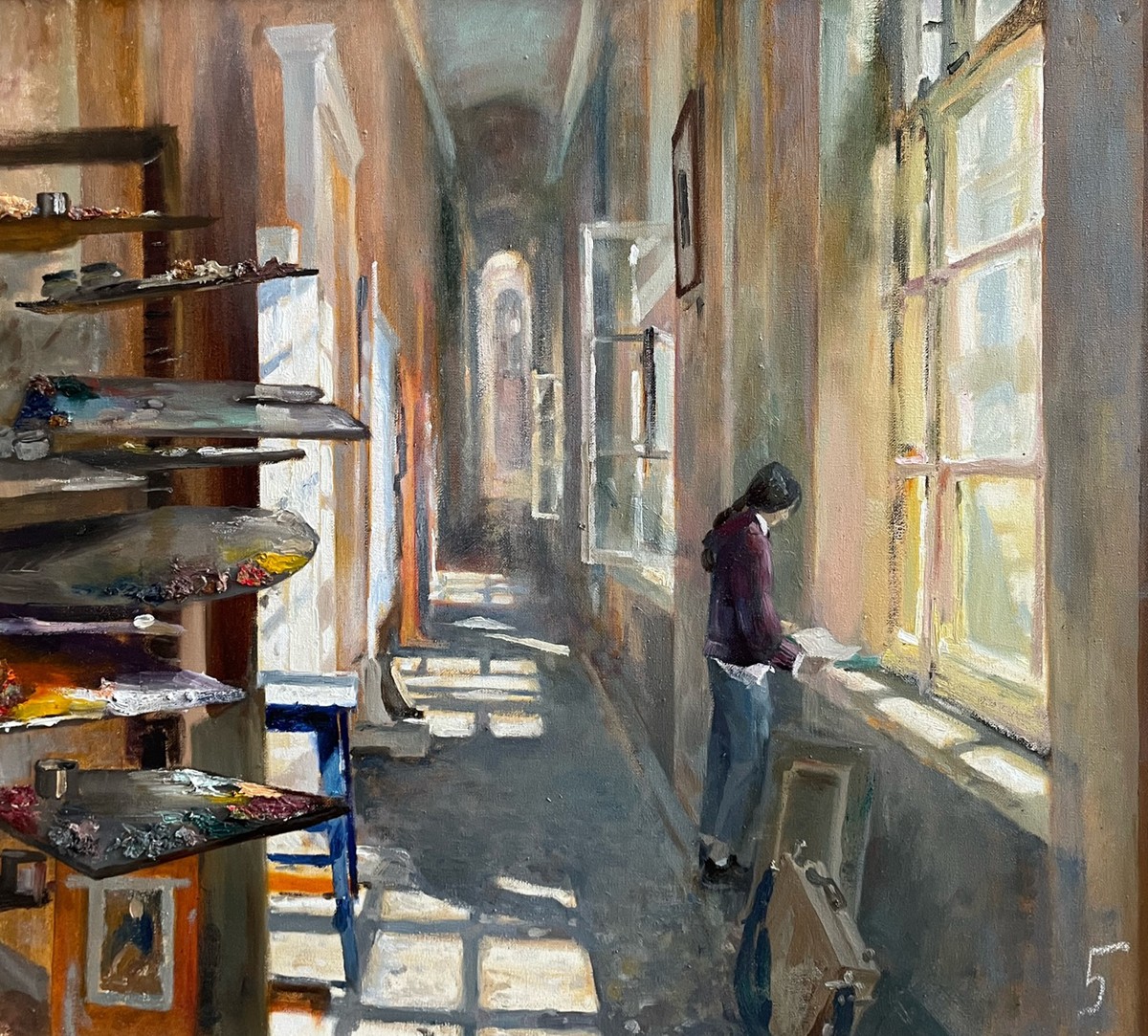 Попова А