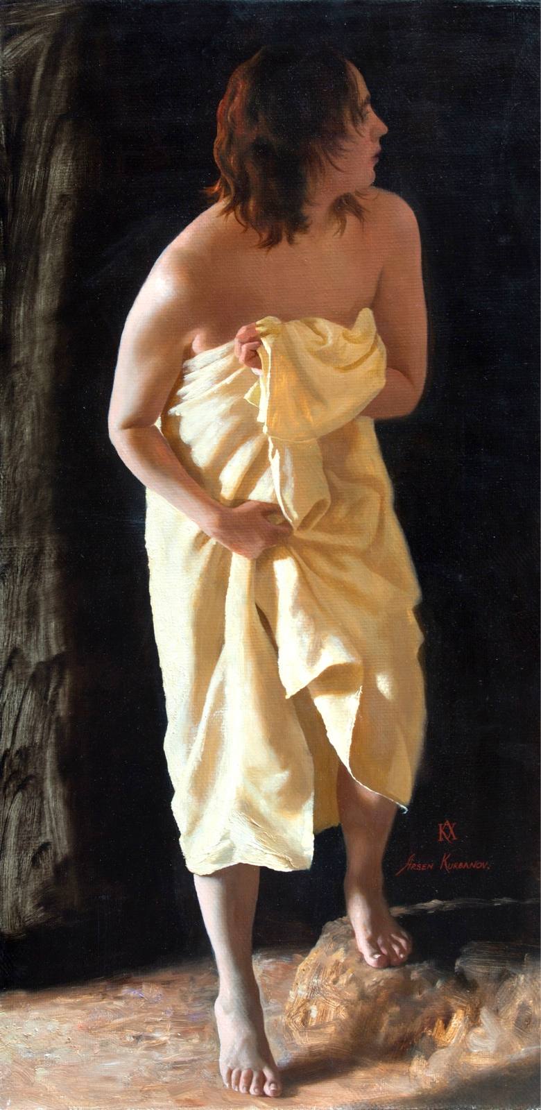 Bather — Kurbanov Arsen