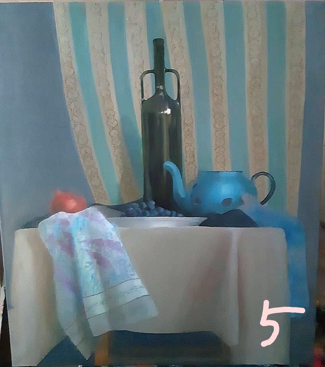 Лебедева В