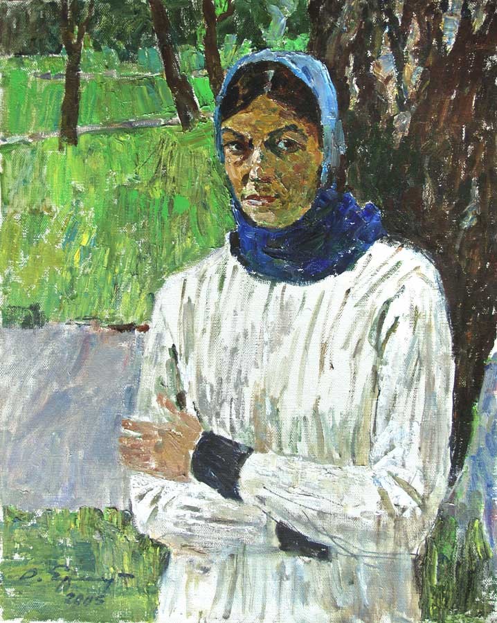 цыганка — Еремеев Олег Аркадьевич