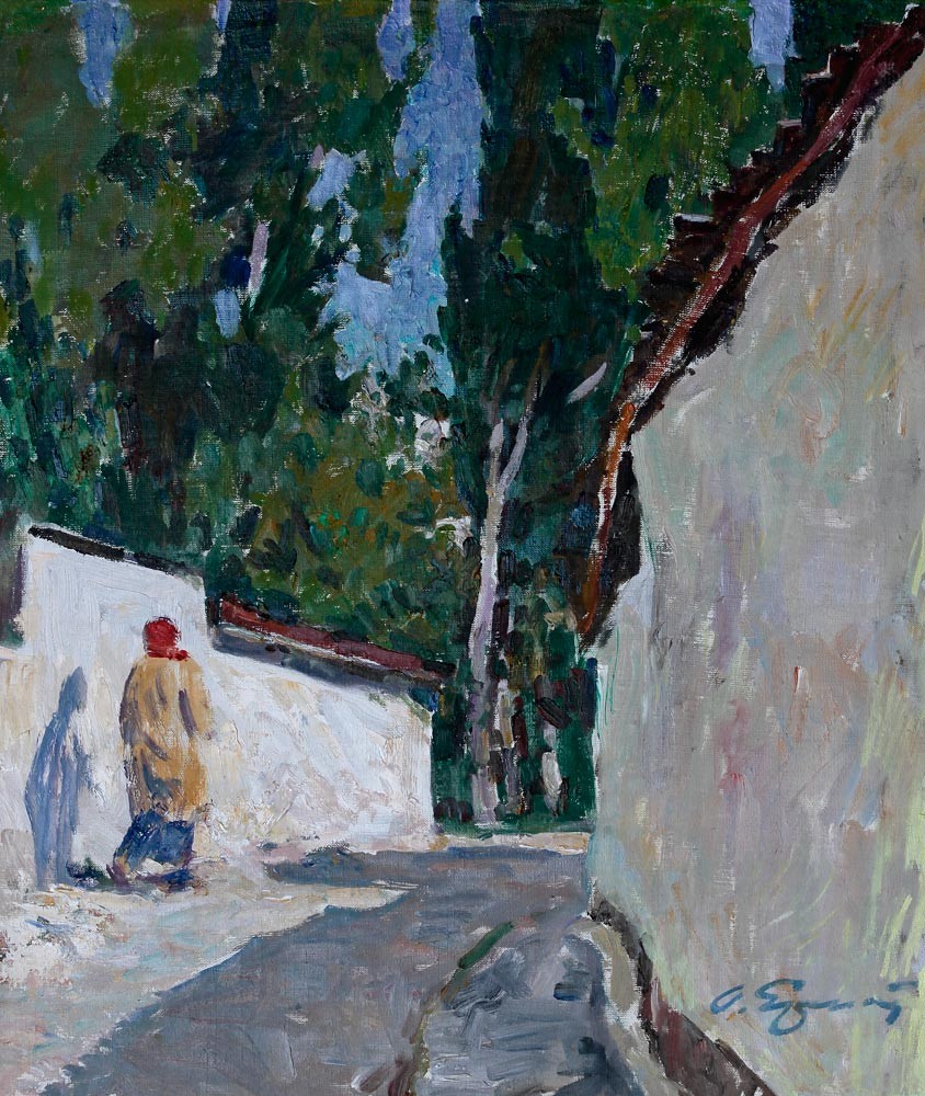Bakhchisaray — Eremeev Oleg Arkadievich