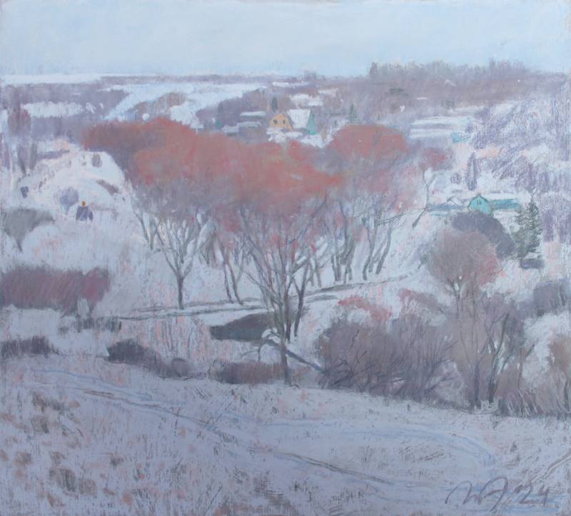 Lavskoe — Lapygina Anna