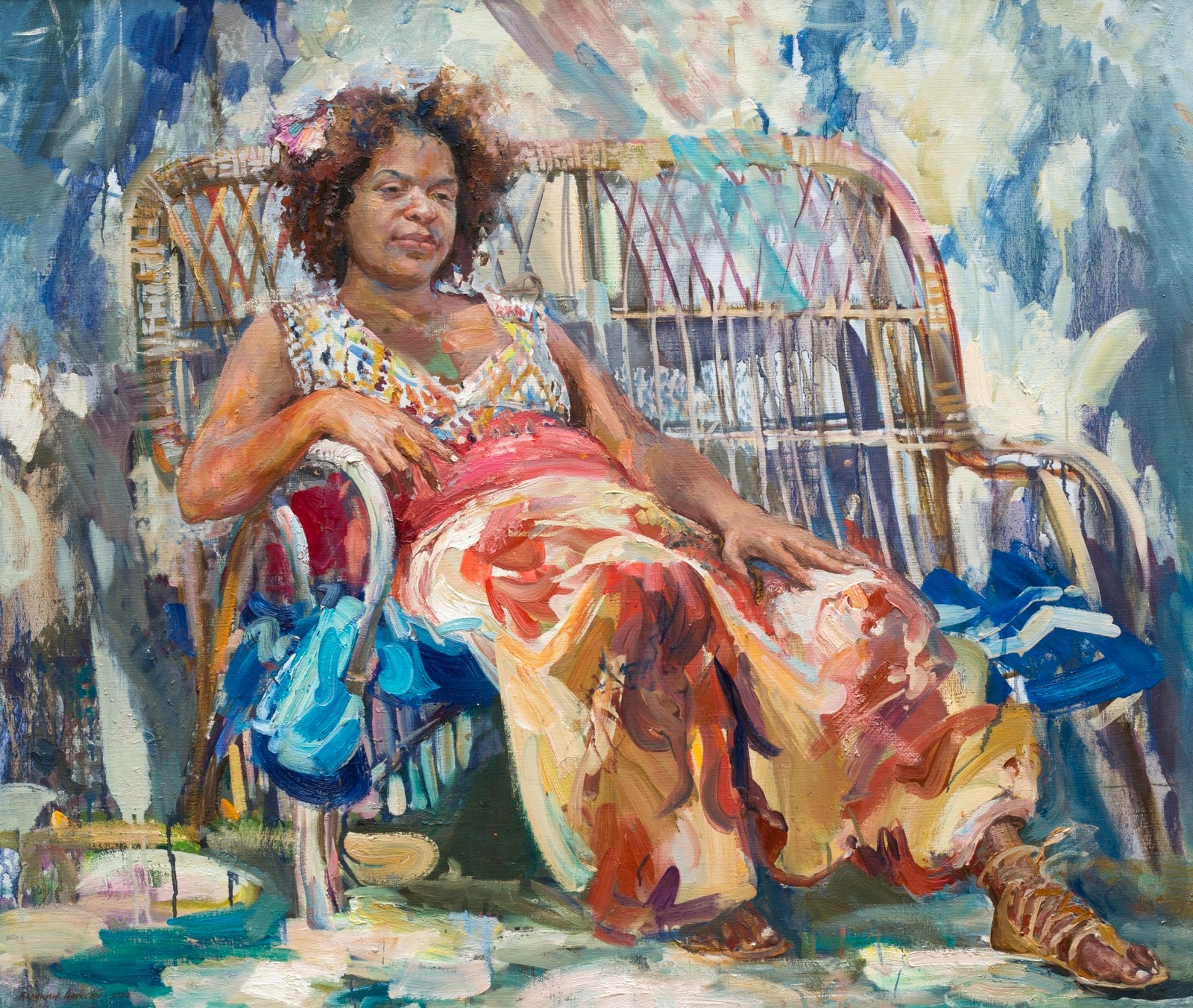 Kristel — Kalinin Alexey