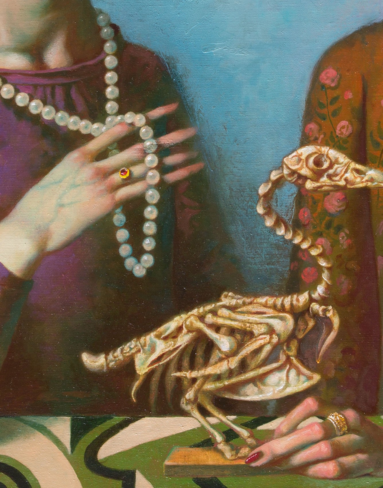 Two sisters — Dozortzev Oleg (1)