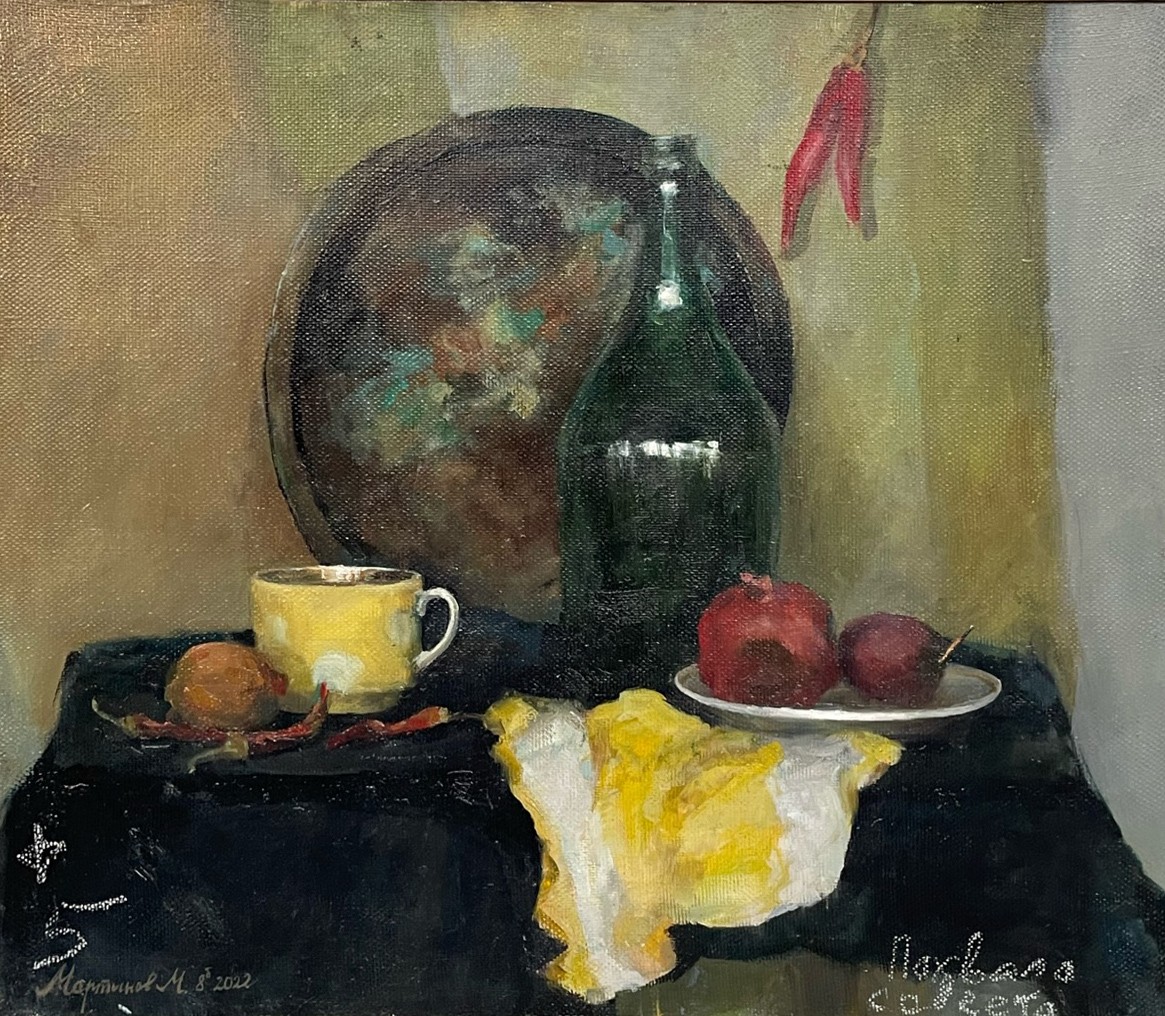 Martynov M