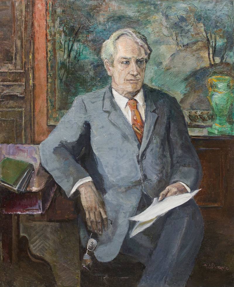 B.B. Piotrovsky — Davidenkova Lidia
